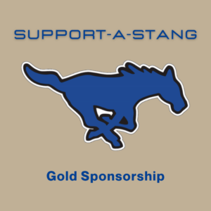 Gold Support-a-Stang Sponsorship FMBC