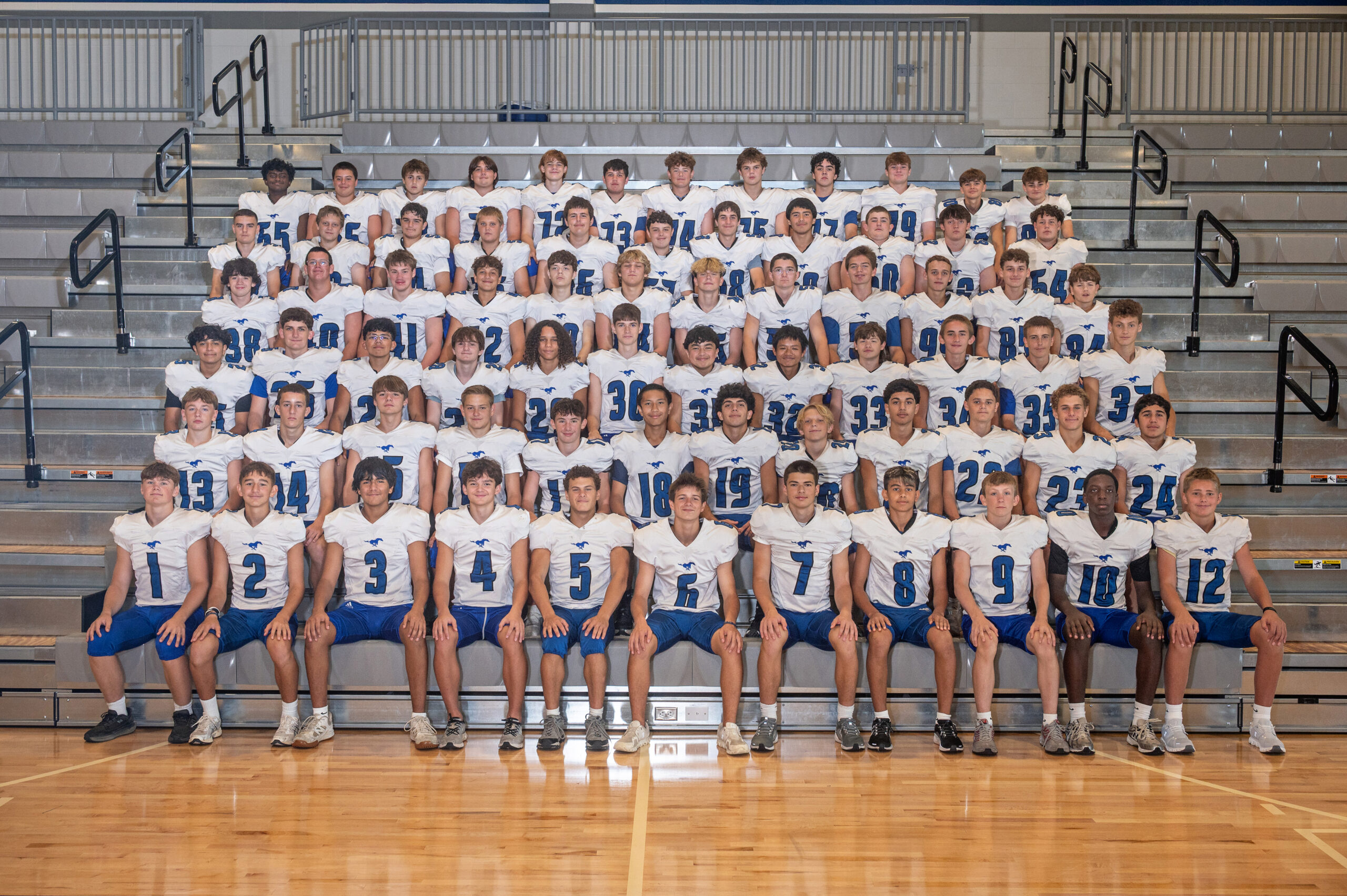 2026 Friendswood High School Freshman Team