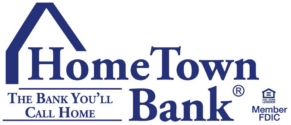 Hometown Bank - Mustang Football Sponsor 2026