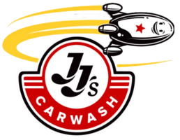 JJ Carwash - Mustang Football Sponsor 2026